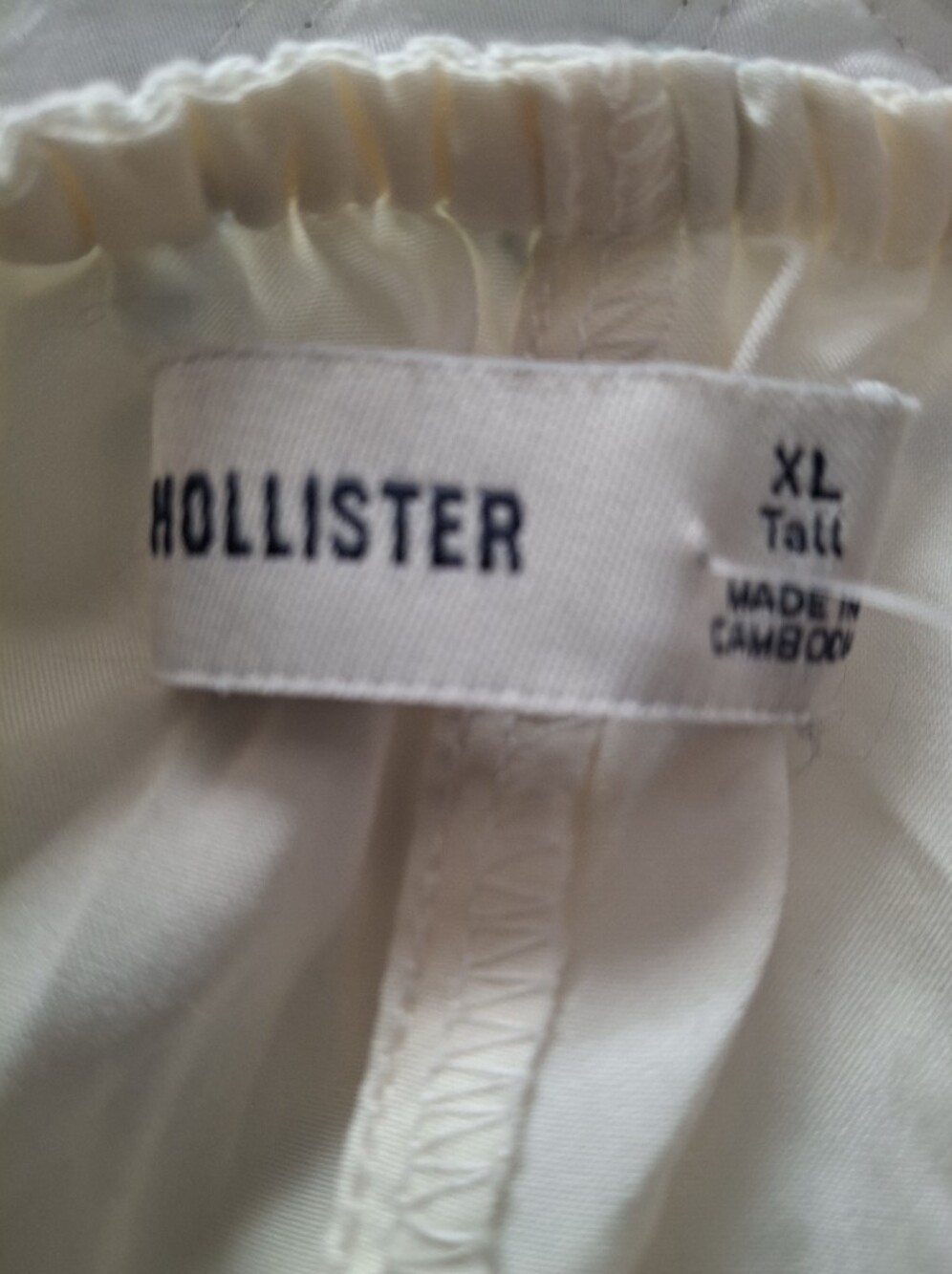 Hollister Floral Mini Skort Sundress XL - Picture 2 of 6